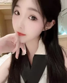 挺可爱的芜湖妹妹