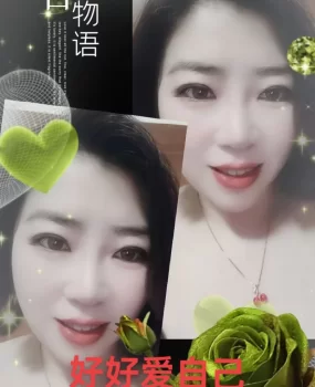 丰满型短发美少妇