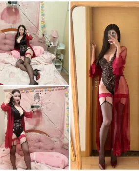 汉口潇潇老师服务好